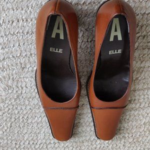 New Classic Leather Shoes for Ladies - Made in Italy